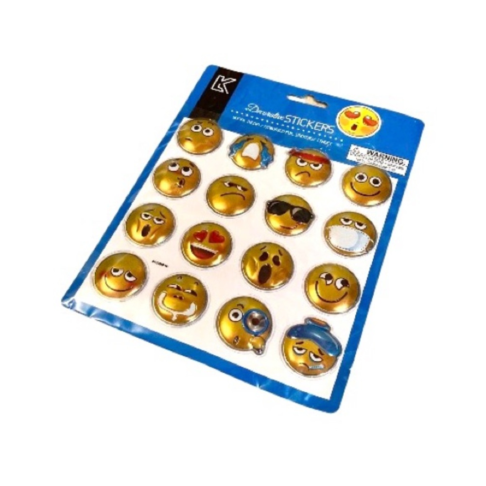 Emoji Sticker Sheets - Picture 3 of 7